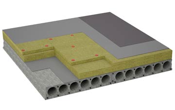 considerations of Eridge Green flat roofing insulation