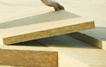 measuring Eridge Green tapered insulation